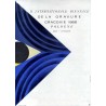 II Internationale Biennale de la Gravure Cracovie 1968 Pologne Mai - Juillet / Międzynarodowe Biennale Grafiki w Krakowie 1968