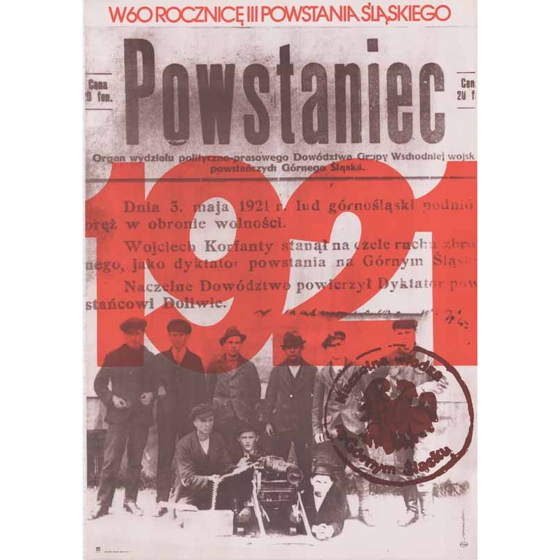 W 60 rocznicę powstania śląskiego