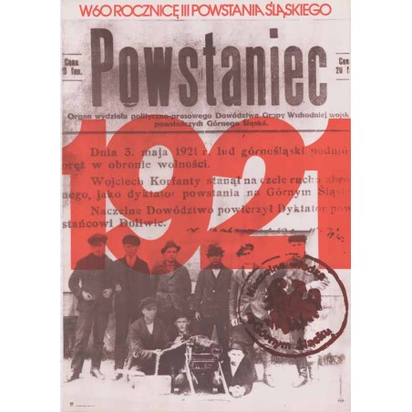 W 60 rocznicę powstania śląskiego