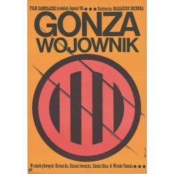 Gonza wojownik
