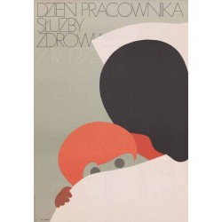 Dzień Pracownika Służby Zdrowia 7 IV 1972