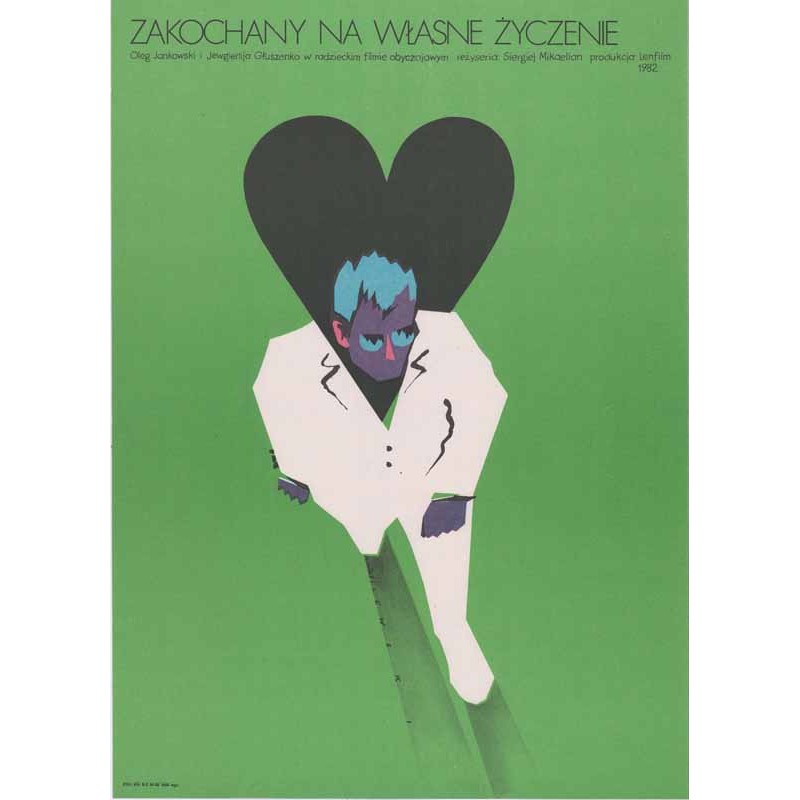 Zakochany na własne życzenie