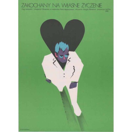 Zakochany na własne życzenie