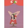 Cyrk (Mona Lisa / Mona Liza - akrobatka)
