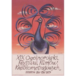 XIX Ogólnopolski Festiwal Filmów Krótkometrażowych KRAKÓW 26.V-29.V 1979