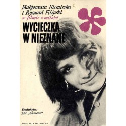 Wycieczka w nieznane / Małgorzata Niemirska