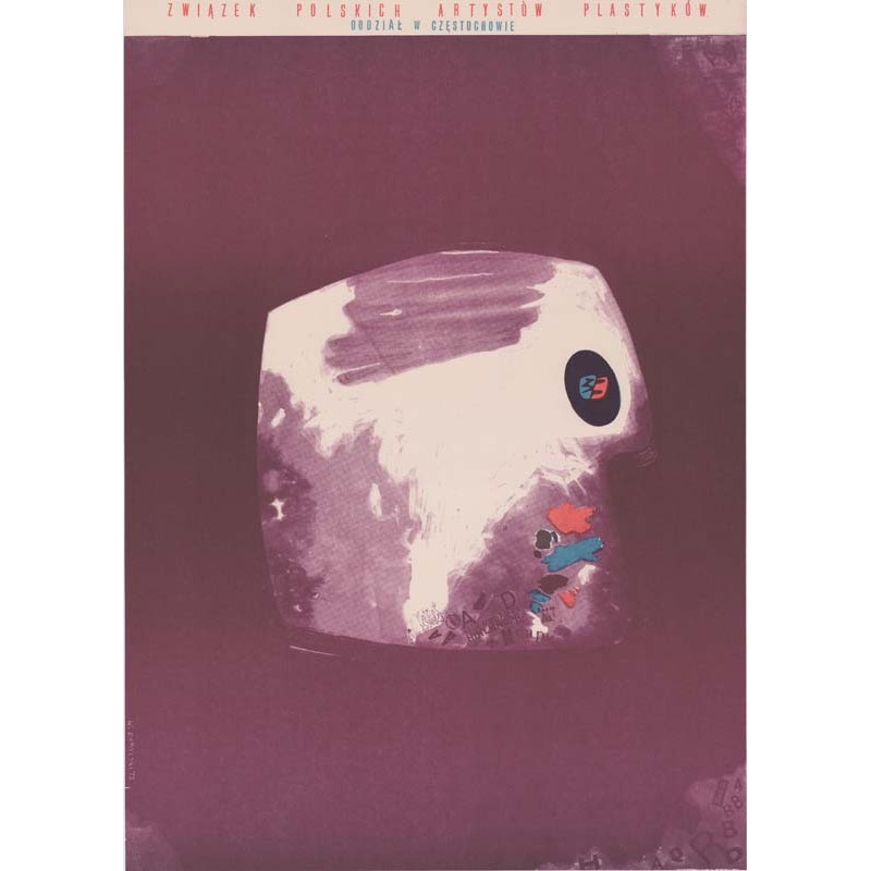 [Wystawa] Związek Polskich Artystów Plastyków Oddział w Częstochowie