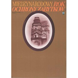 Międzynarodowy Rok Ochrony Zabytków / Katowice