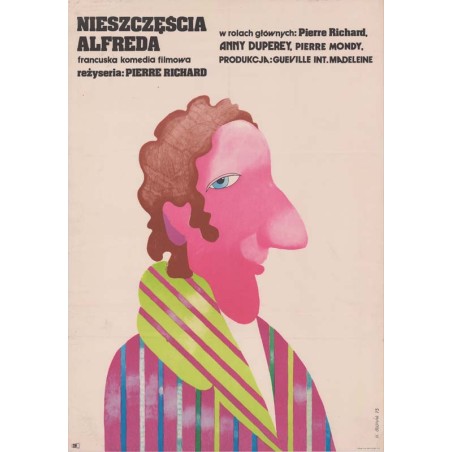 Nieszczęścia Alfreda