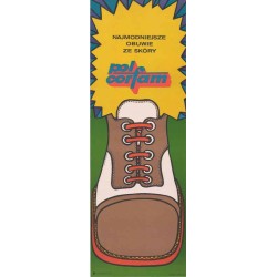 Najmodniejsze obuwie ze skóry polcorfam