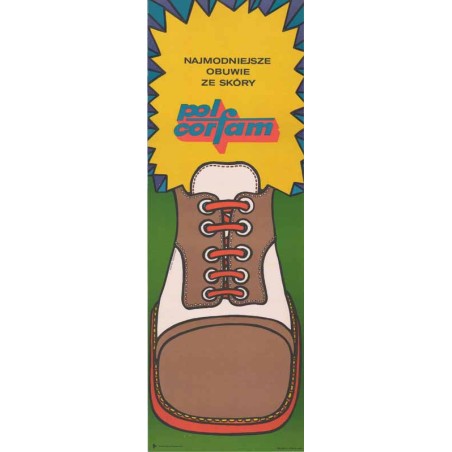 Najmodniejsze obuwie ze skóry polcorfam
