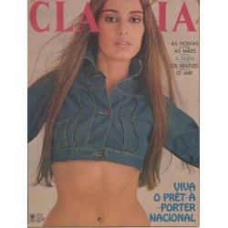 CLA[UD]IA As noivas as mães a duda os Beatles o jair. Viva o prêt-à - porter nacional