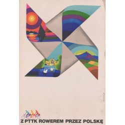Z PTTK rowerem przez Polskę