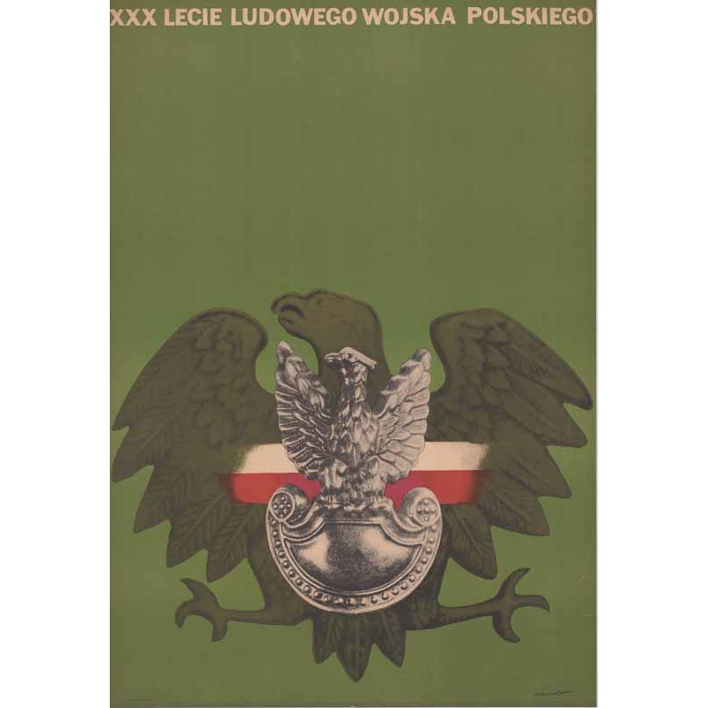 XXX lecie Ludowego Wojska Polskiego