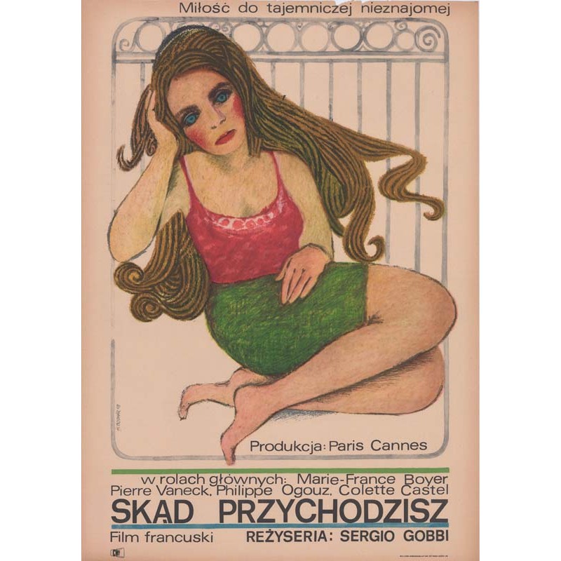 Skąd przychodzisz