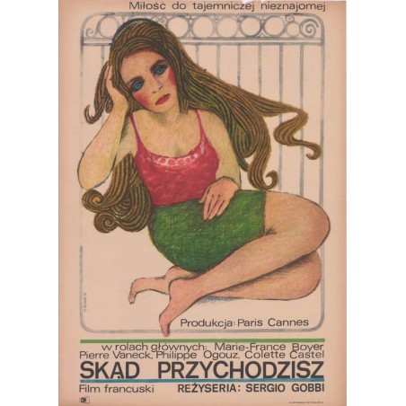 Skąd przychodzisz