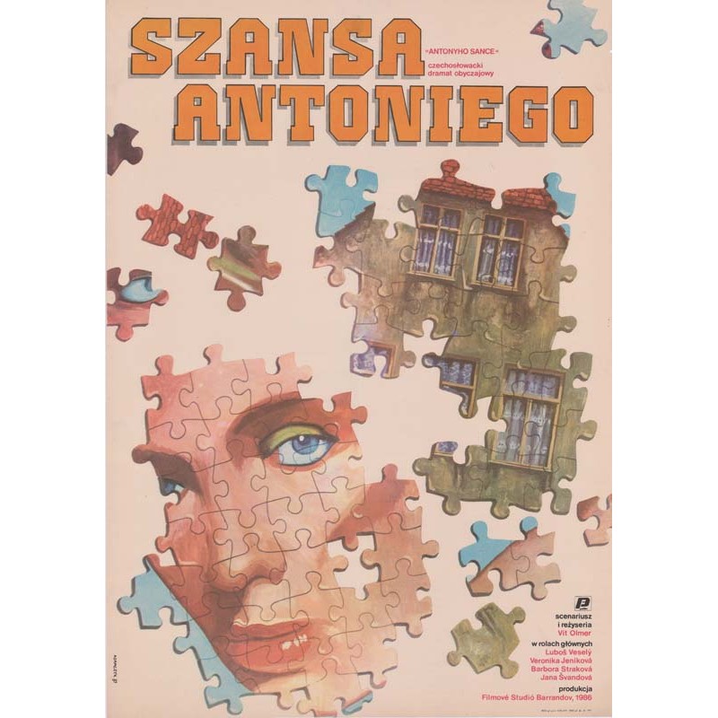 Szansa Antoniego