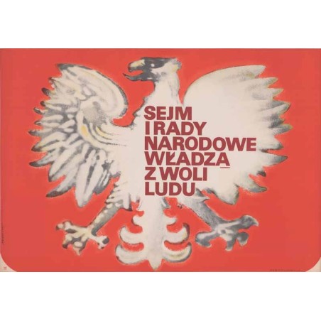 Sejm i rady narodowe władzą z woli ludu