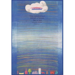 Juventur wersja francuska / Juventur. Viens immédiatement. J'attends à Varsovie. Tout est prèt