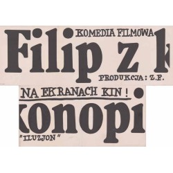 Filip z konopi