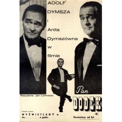 Pan Dodek / Adolf Dymsza