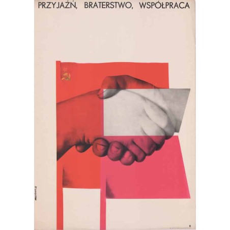 Przyjaźń, braterstwo, współpraca