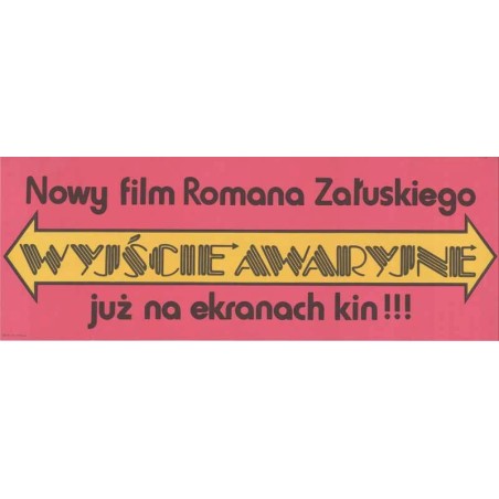 Wyjście awaryjne
