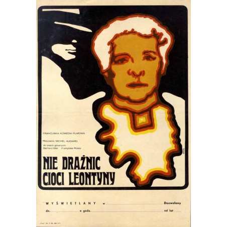 Nie drażnić cioci Leontyny