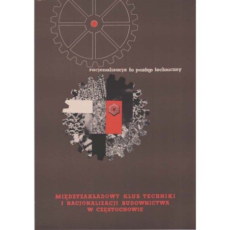 Międzyzakładowy Klub Techniki i Racjonalizacji Budownictwa w Częstochowie