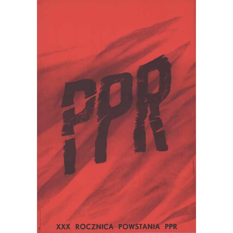 XXX rocznica powstania PPR