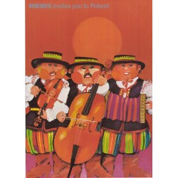 Orbis invites you to Poland / Orbis zaprasza do Polski - wersja angielska z kapelą