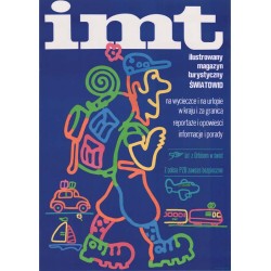 IMT. Ilustrowany magazyn turystyczny Światowid na wycieczce i na urlopie [...]