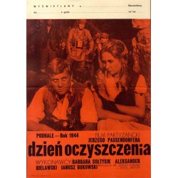 Dzień oczyszczenia / Janusz Bukowski i Barbara Sołtysik