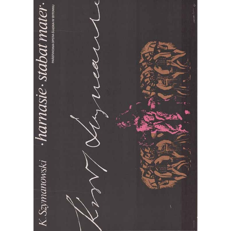 Harnasie. Stabat Mater