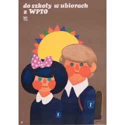 Do szkoły w ubiorach z WPTO