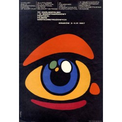 VII Ogólnopolski i IV Międzynarodowy Festiwal Filmów Krótkometrażowych Kraków 3-11.VI 1967 [...]