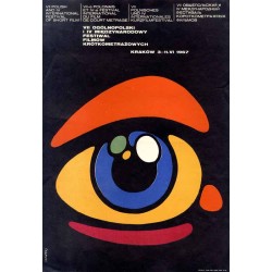 VII Ogólnopolski i IV Międzynarodowy Festiwal Filmów Krótkometrażowych Kraków 3-11.VI 1967 [...]