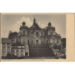 Wallfahrtskirche U. L. Fr. von Albendorf Grafschaft Glatz