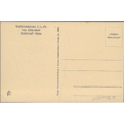 Wallfahrtskirche U. L. Fr. von Albendorf Grafschaft Glatz