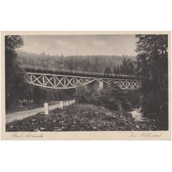 Bad Altheide. Im Höllental