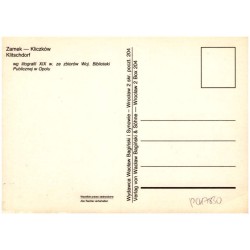 Zamek - Kliczków. Klitschdorf