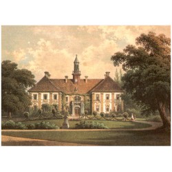 Zamek - Lasocin. Lessendorf