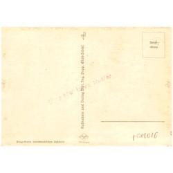 [Ziemia kłodzka (?). Zimowy pejzaż]