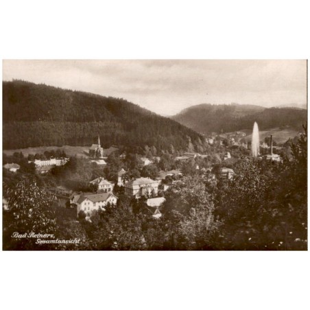 Bad Reinerz. Gesamtansicht.
