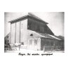 Poryck. The wooden synagogue. / Rewers: Poryck (Ukraine, pre II W.W. Poland). The wooden synagogue, built on the beginning of XI