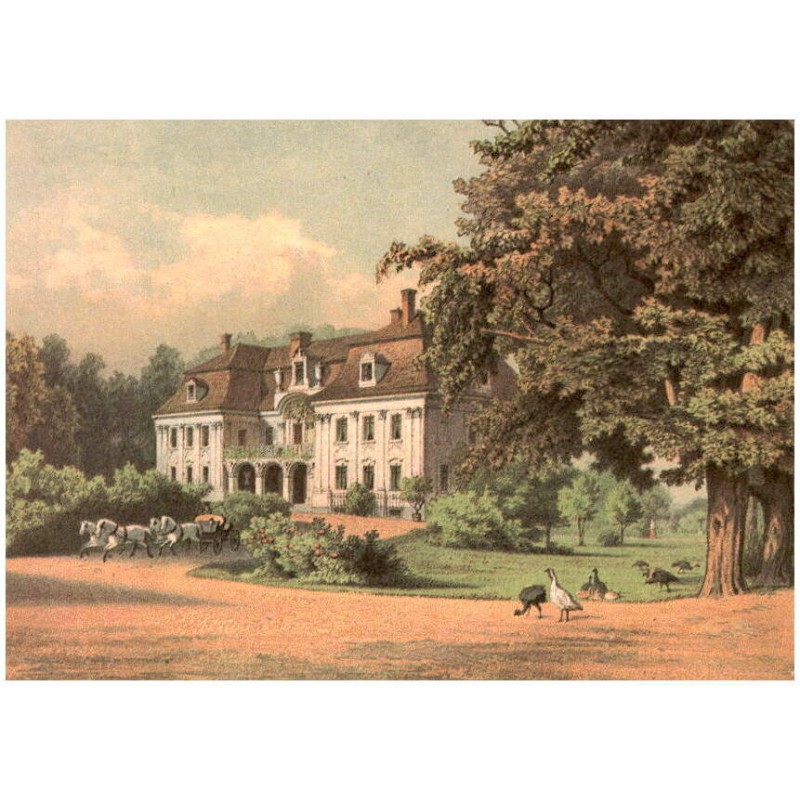 Zamek - Dziesław. Deichslau