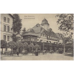 Bad Kudowa. Charlottenbad