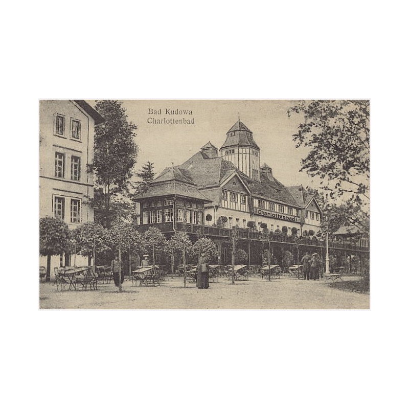 Bad Kudowa. Charlottenbad
