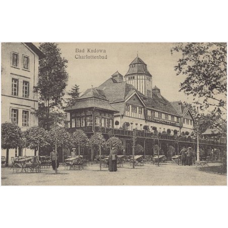 Bad Kudowa. Charlottenbad
