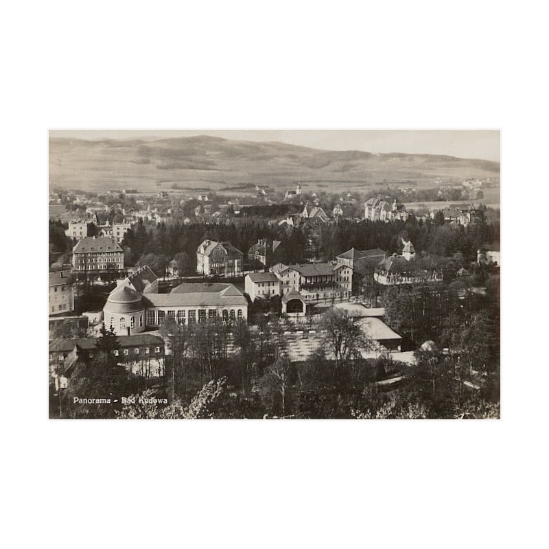 Panorama - Bad Kudowa